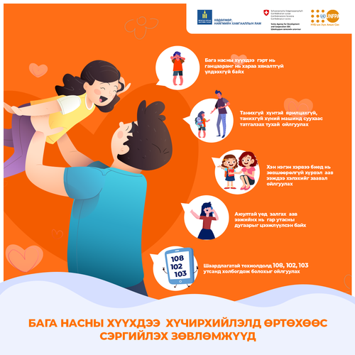 Бага насны хүүхдээ гэрт нь ганцааранг нь үлдээж болохгүй